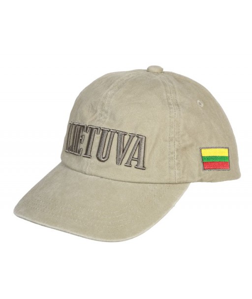 Chaki spalvos kepurė nuo saulės Lietuva